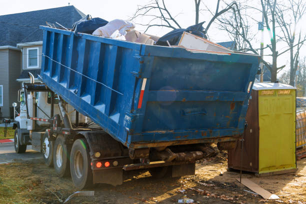 Full-Service Junk Removal in Elkhorn City, KY